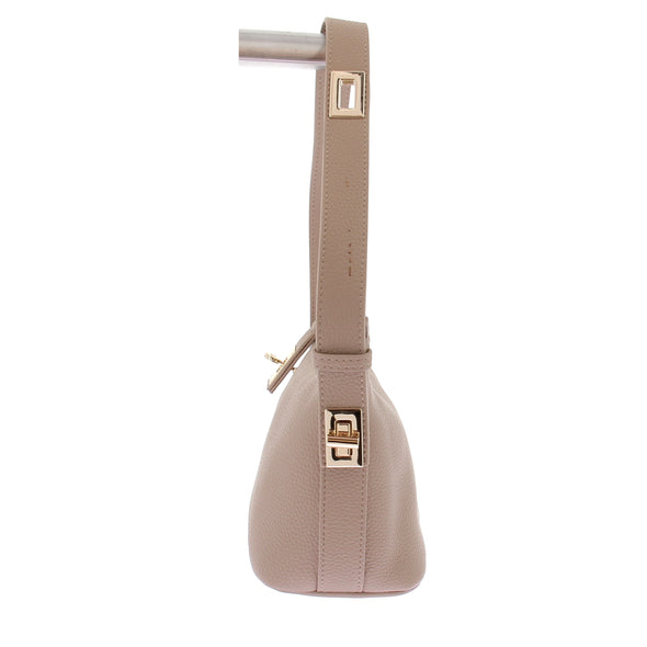 Twister Hobo Bag beige