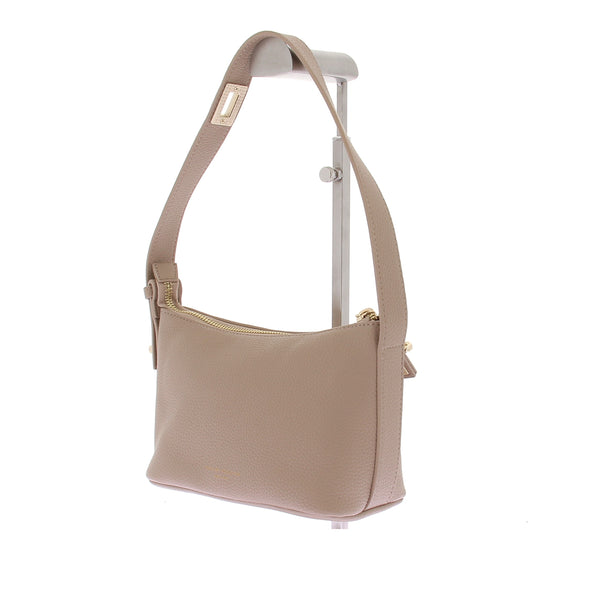 Twister Hobo Bag beige