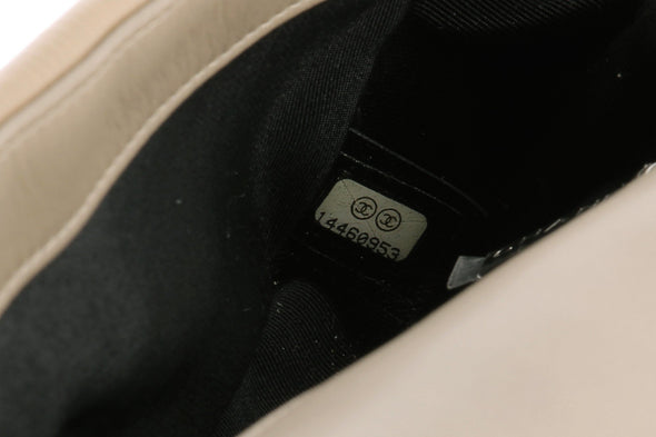 Sac à main "Timeless" en cuir tréssé