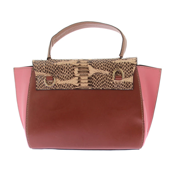 Sac à main tricolore "Arezzo"