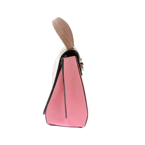 Sac à main tricolore "Arezzo"