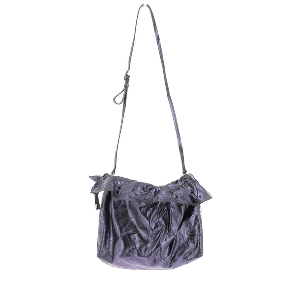 Sac à bandoulière violet