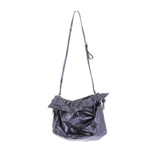 Sac à bandoulière violet