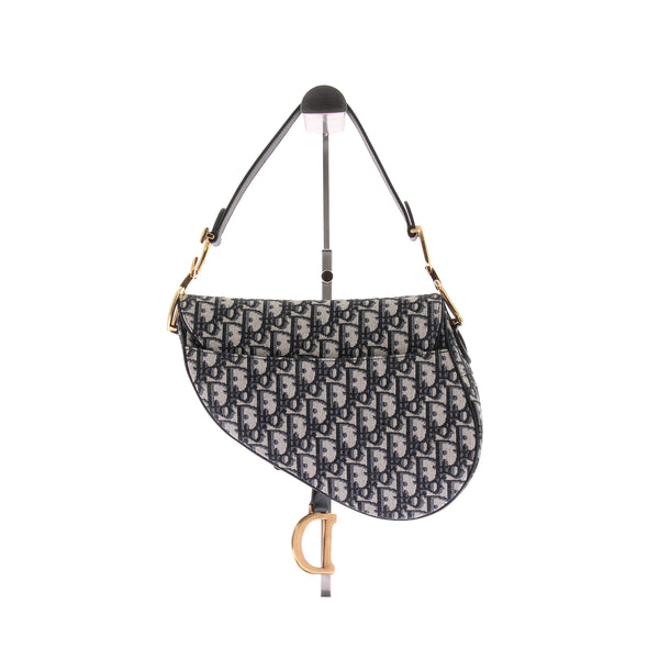 Sac en toile oblique "Saddle"