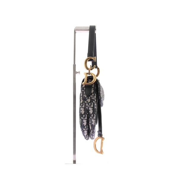 Sac en toile oblique "Saddle"