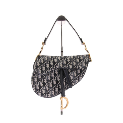 Sac en toile oblique "Saddle"