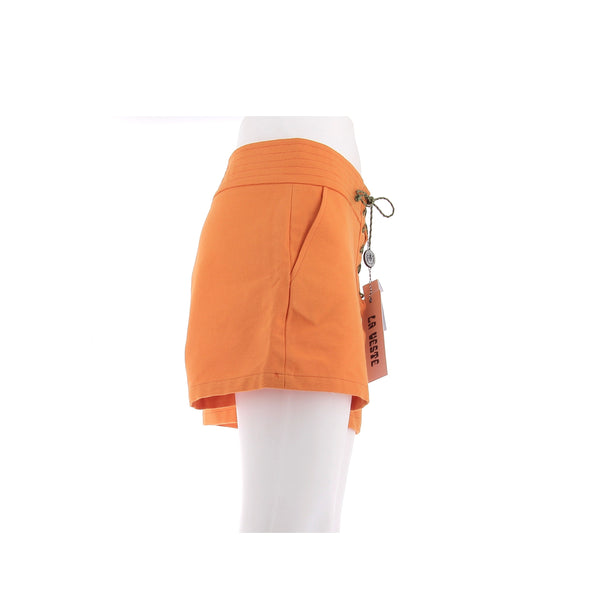 Short orange