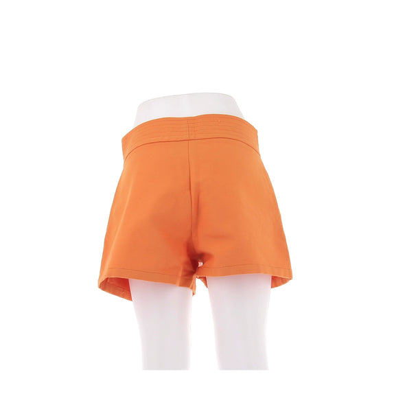 Short orange
