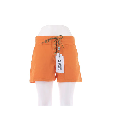 Short orange