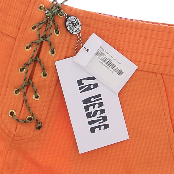 Short orange