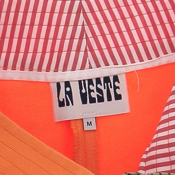 Short orange