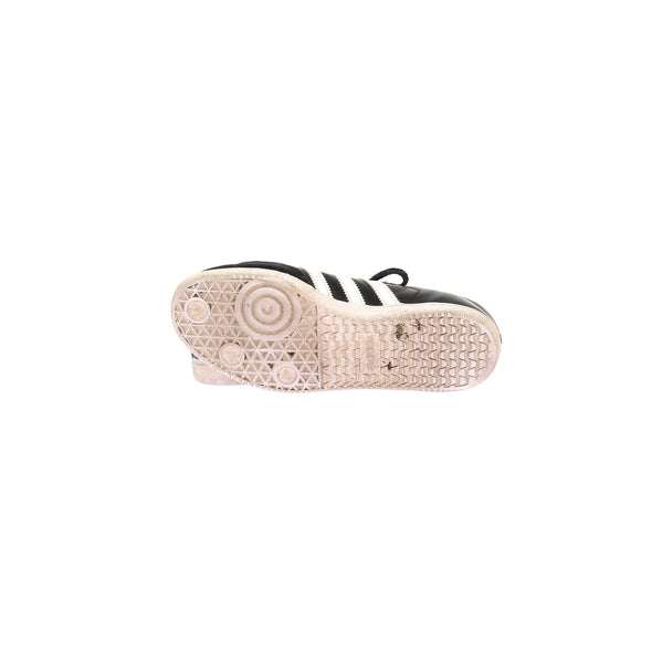 Baskets en cuir "Samba"