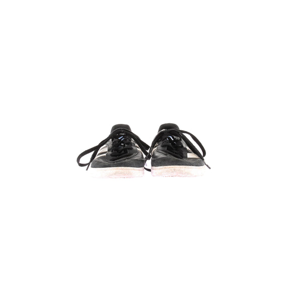 Baskets en cuir "Samba"