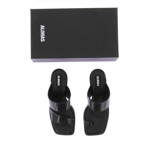 Sandales à talons "Gabin"