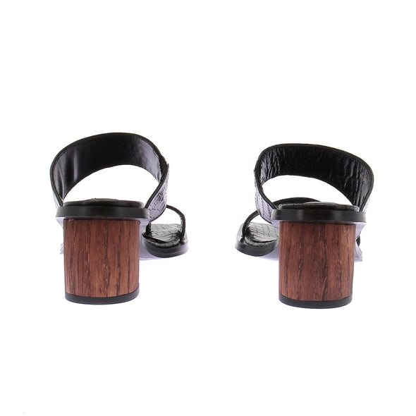 Sandales à talons "Gabin"