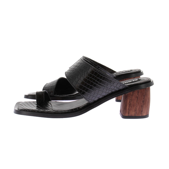 Sandales à talons "Gabin"