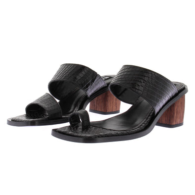 Sandales à talons "Gabin"