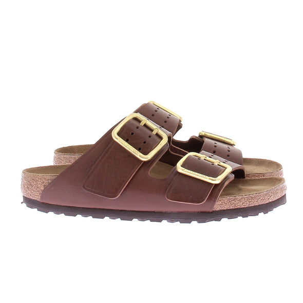 Sandales marron "Arizona"