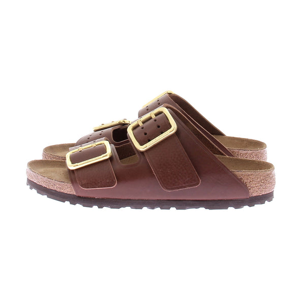 Sandales marron "Arizona"