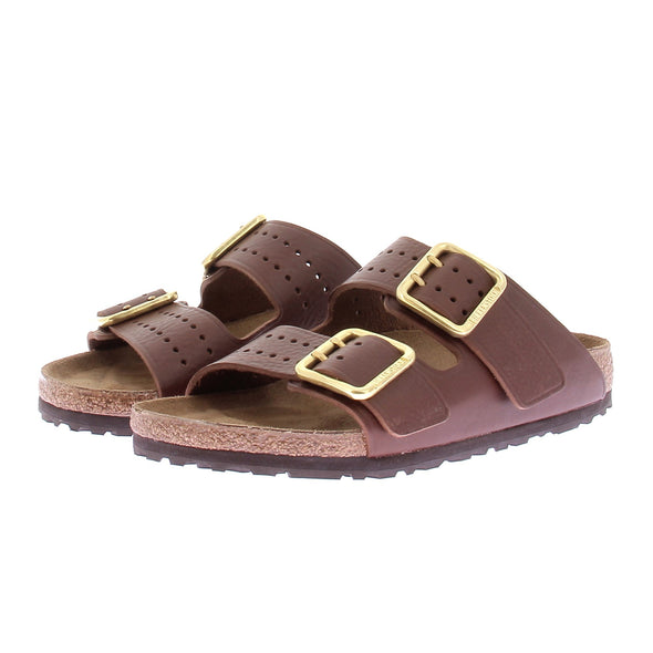 Sandales marron "Arizona"