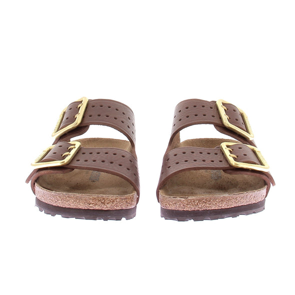 Sandales marron "Arizona"