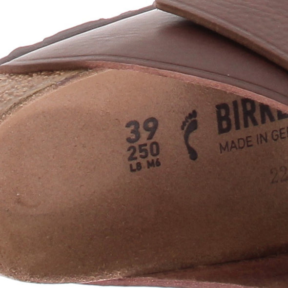 Sandales marron "Arizona"