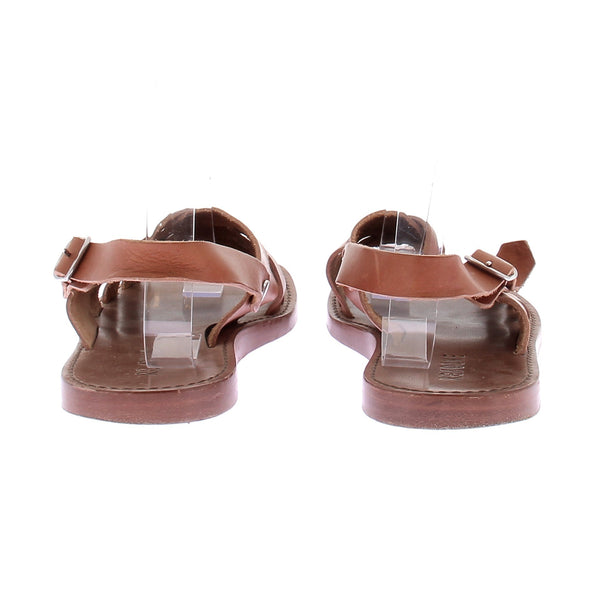 Sandales marron