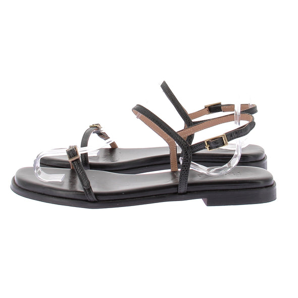Sandales noires