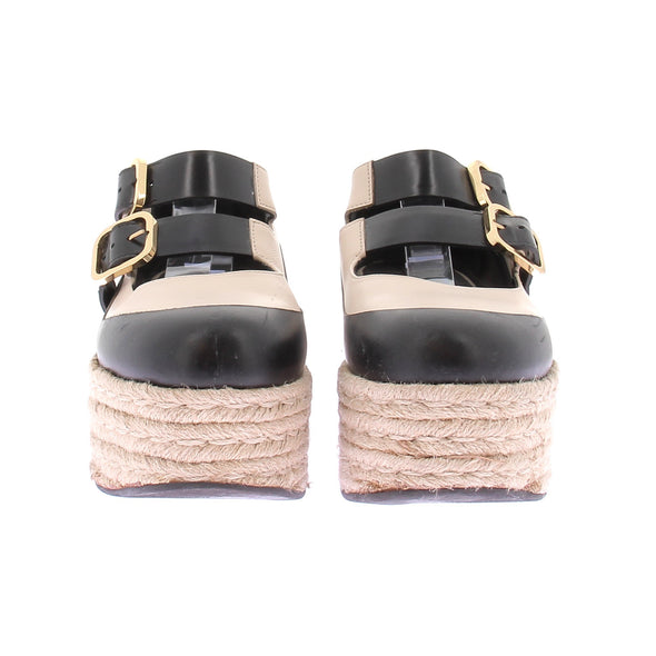 Espadrilles compensées