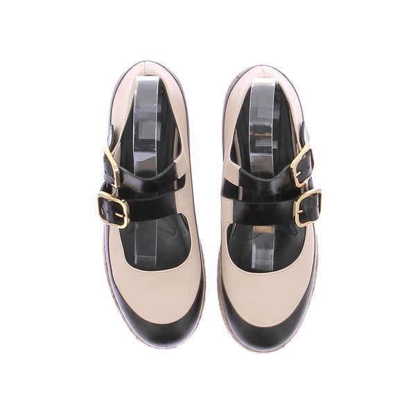 Espadrilles compensées