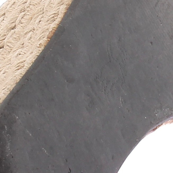 Espadrilles compensées