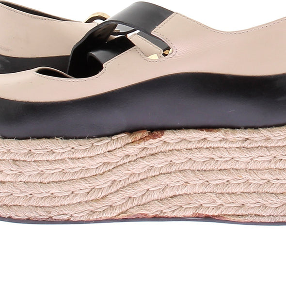 Espadrilles compensées