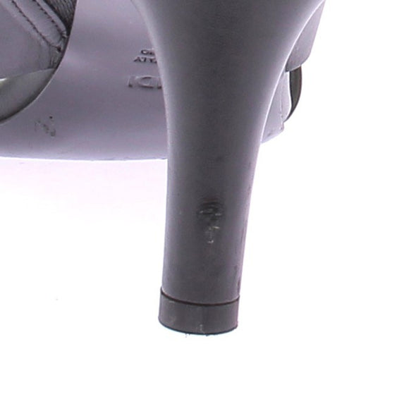 Sandales à talons "Baguette"