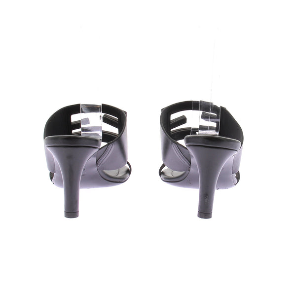 Sandales à talons "Baguette"