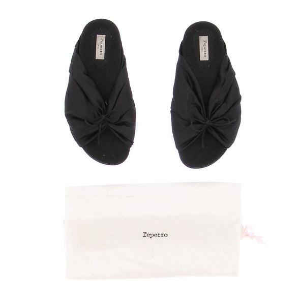 Sandales noires "Jives"