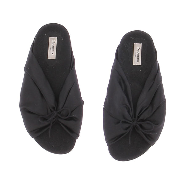 Sandales noires "Jives"