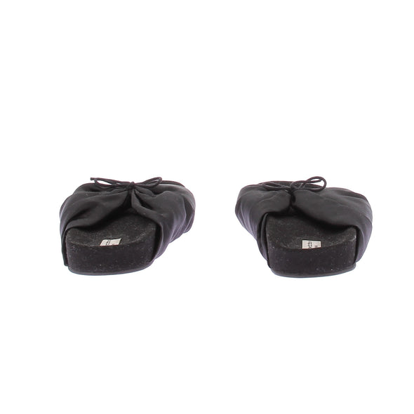 Sandales noires "Jives"