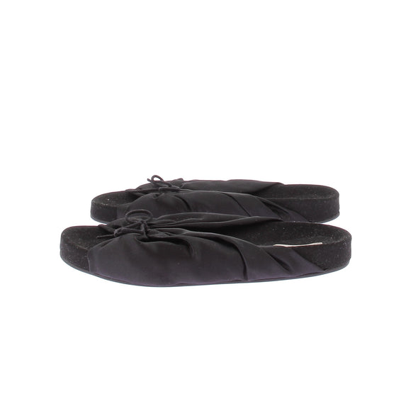 Sandales noires "Jives"