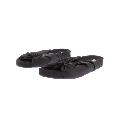 Sandales noires "Jives"