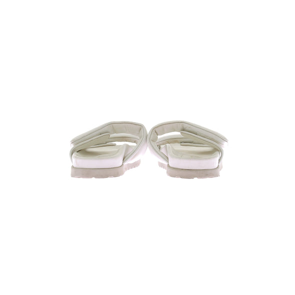 Sandales blanches