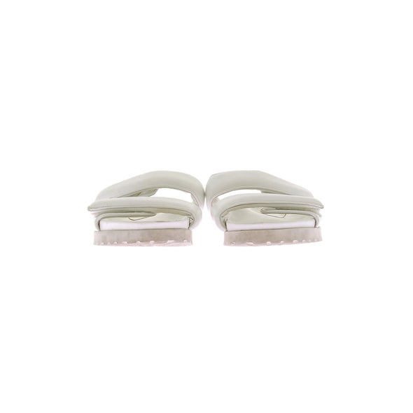 Sandales blanches