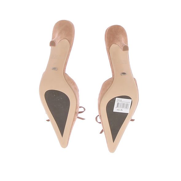 Escarpins en daim "Shae"