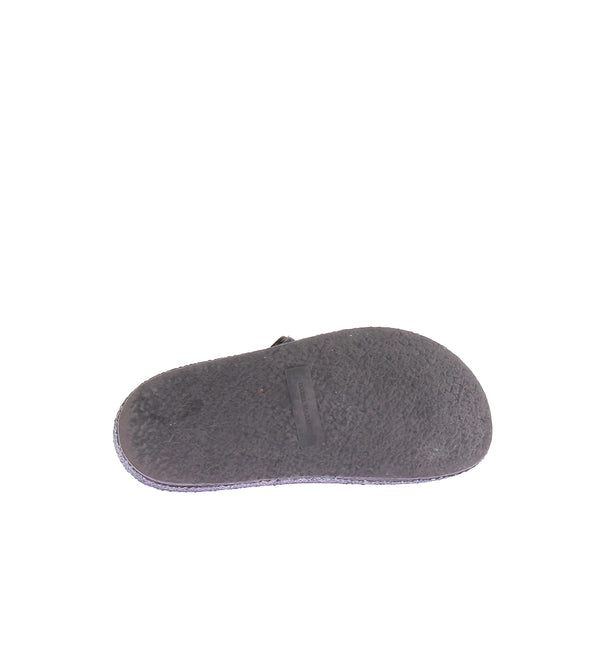 Sandales noires "Lenny"