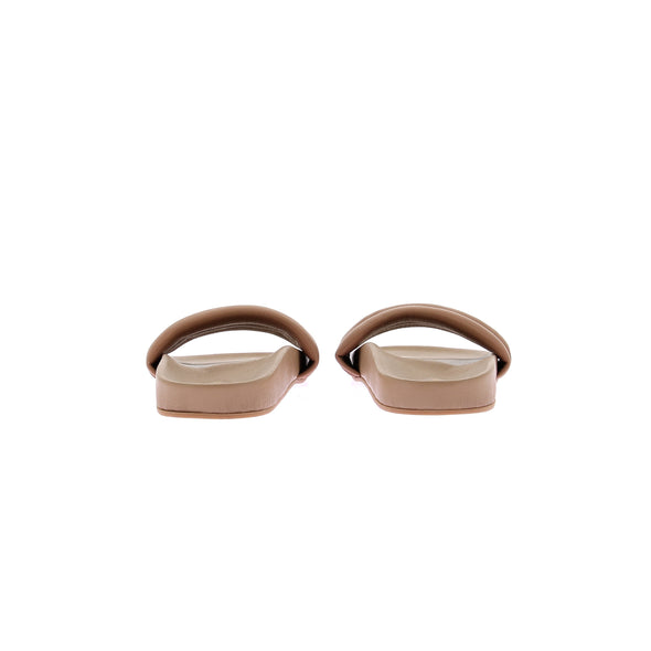 Sandales marrons