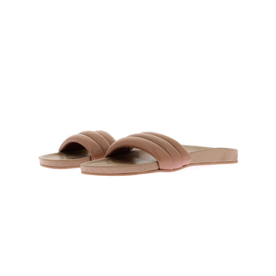 Sandales marrons
