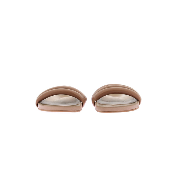 Sandales marrons