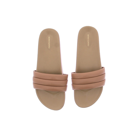 Sandales marrons