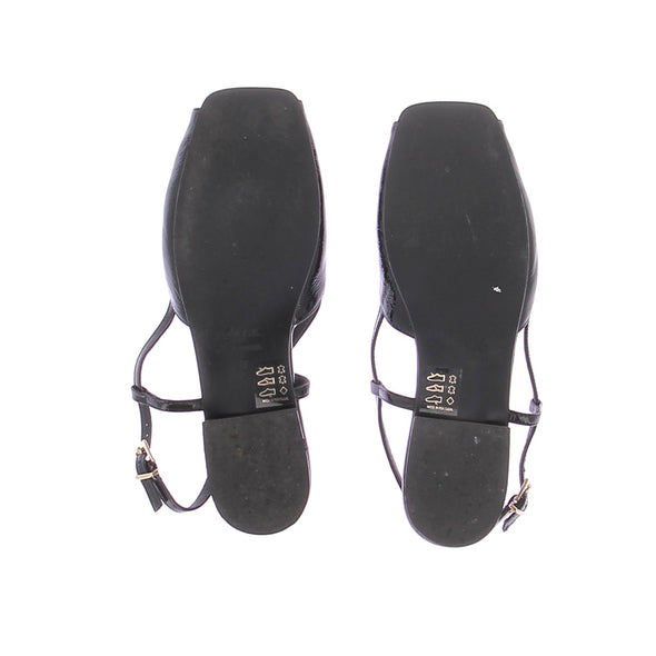 Ballerines noires