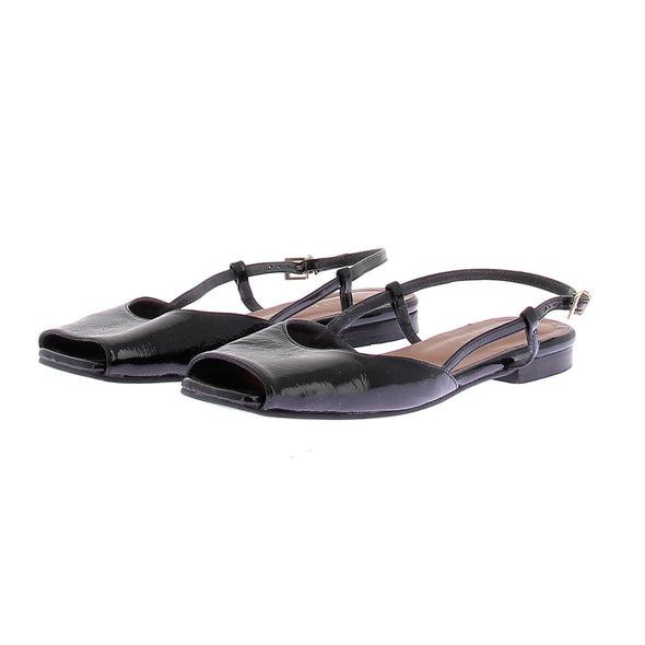 Ballerines noires
