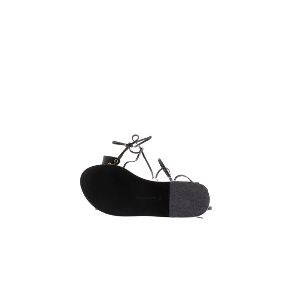 Sandales noires "Embiria"